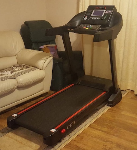avis Sportstech F37
